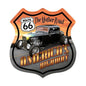 Route 66 Hotrod 15 x 15