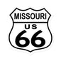 Route 66 Missouri 15 x 15
