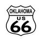 Route 66 Oklahoma 15 x 15