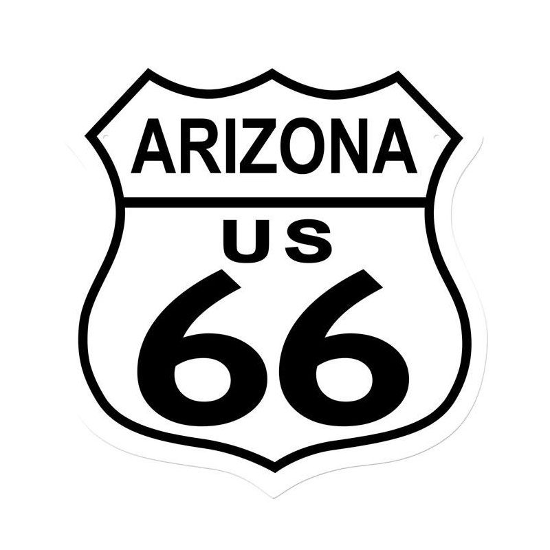 Route 66 Arizona 15 x 15