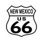 Route 66 New Mexico 15 x 15