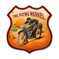 Flying Merkel 15 x 15