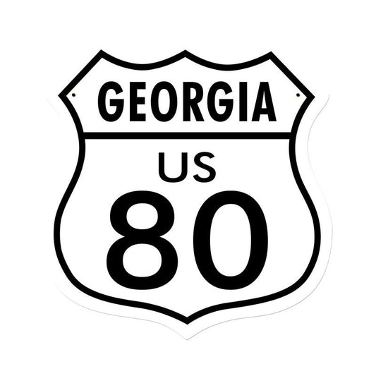 Georgia Us 80 15 x 15