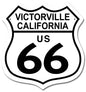 Us Rt 66 Victorville Ca 15 x 15