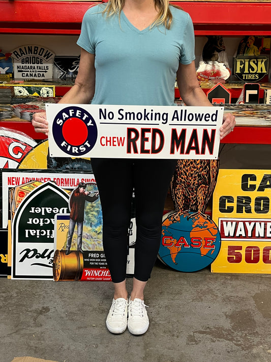 No Smoking