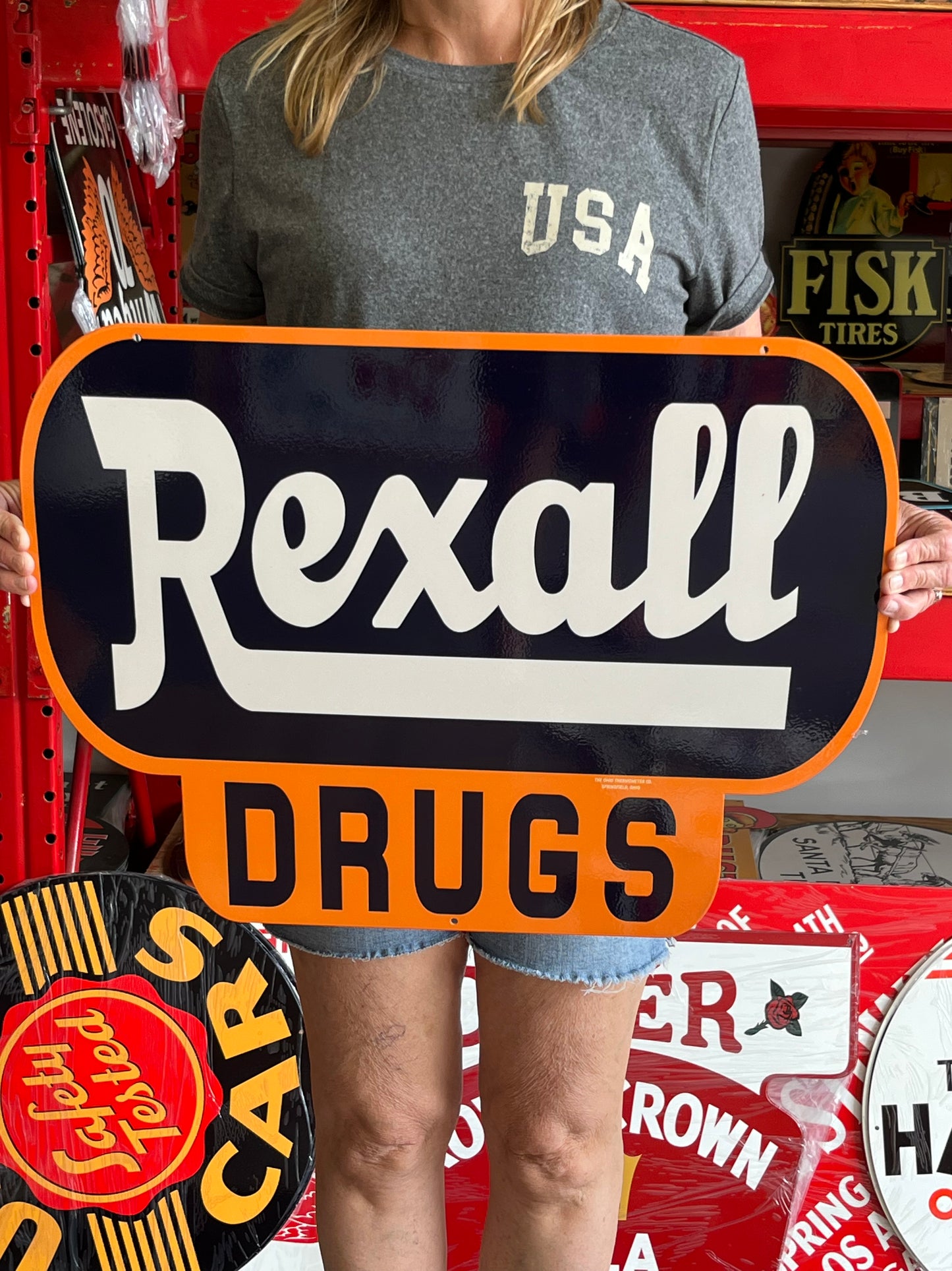 Rexall Drugs