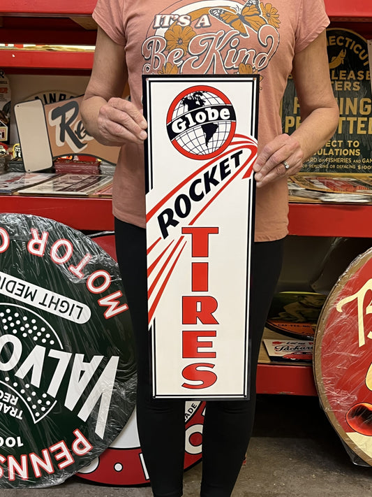 Rocket Tires