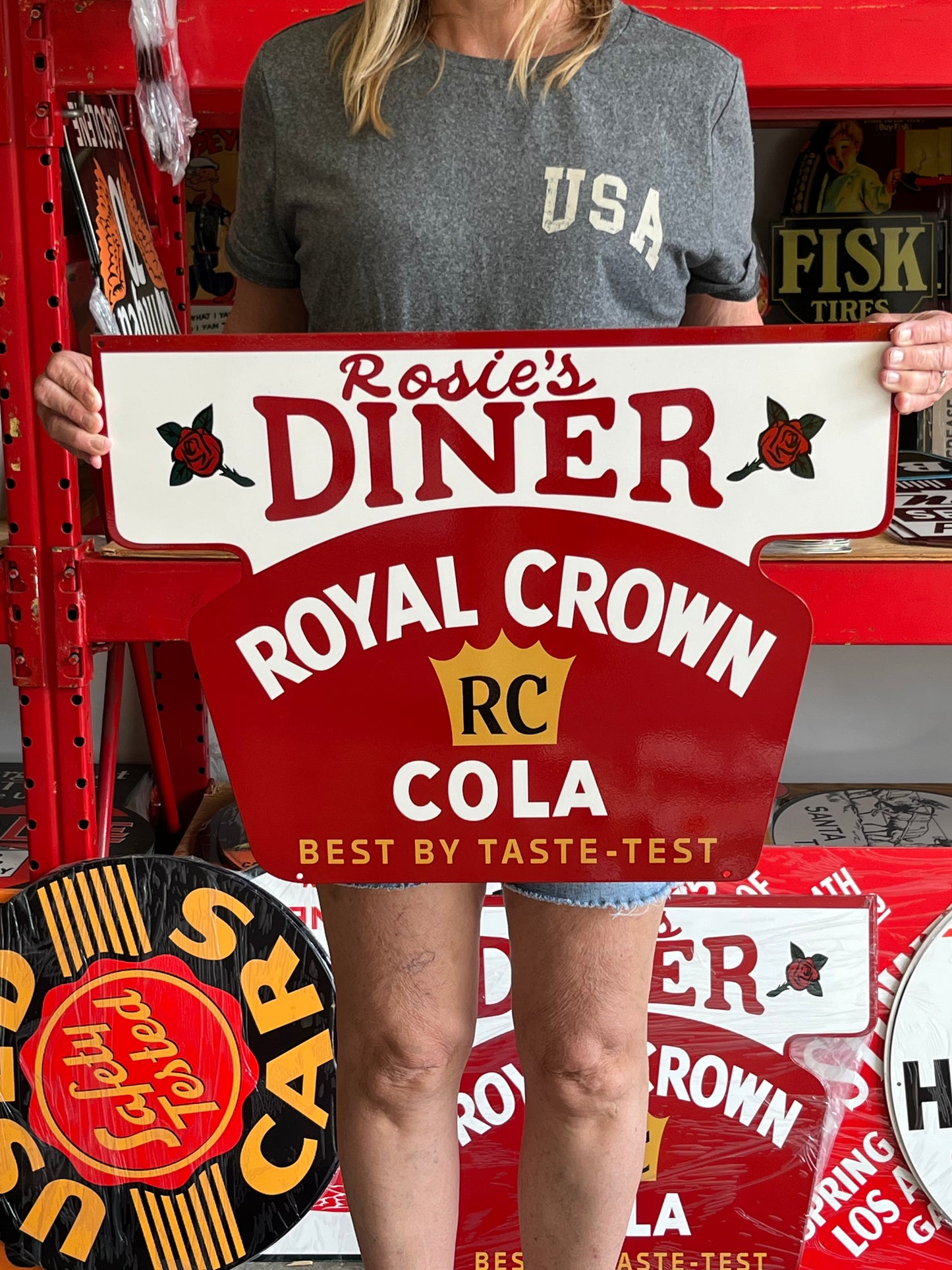 Rosies Diner
