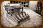 Typewriter 18 X 12