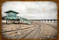 Manhattan Beach 36 X 24