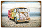 California Bus 36 X 24