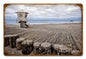Laguana Tower Pilings 18 X 12