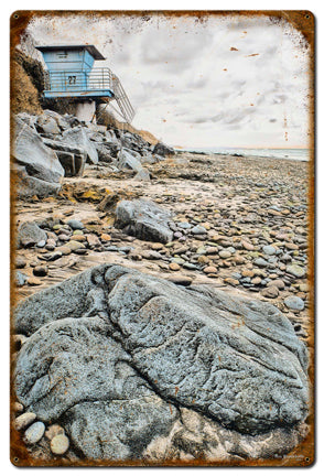 Pebbles At 27 24 X 36