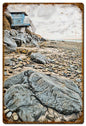 Pebbles At 27 24 X 36