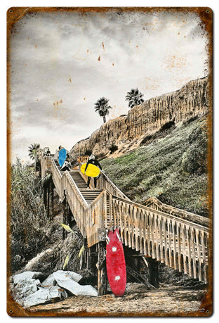 Red Yellow Blue 24 X 36