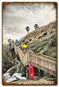 Red Yellow Blue 24 X 36