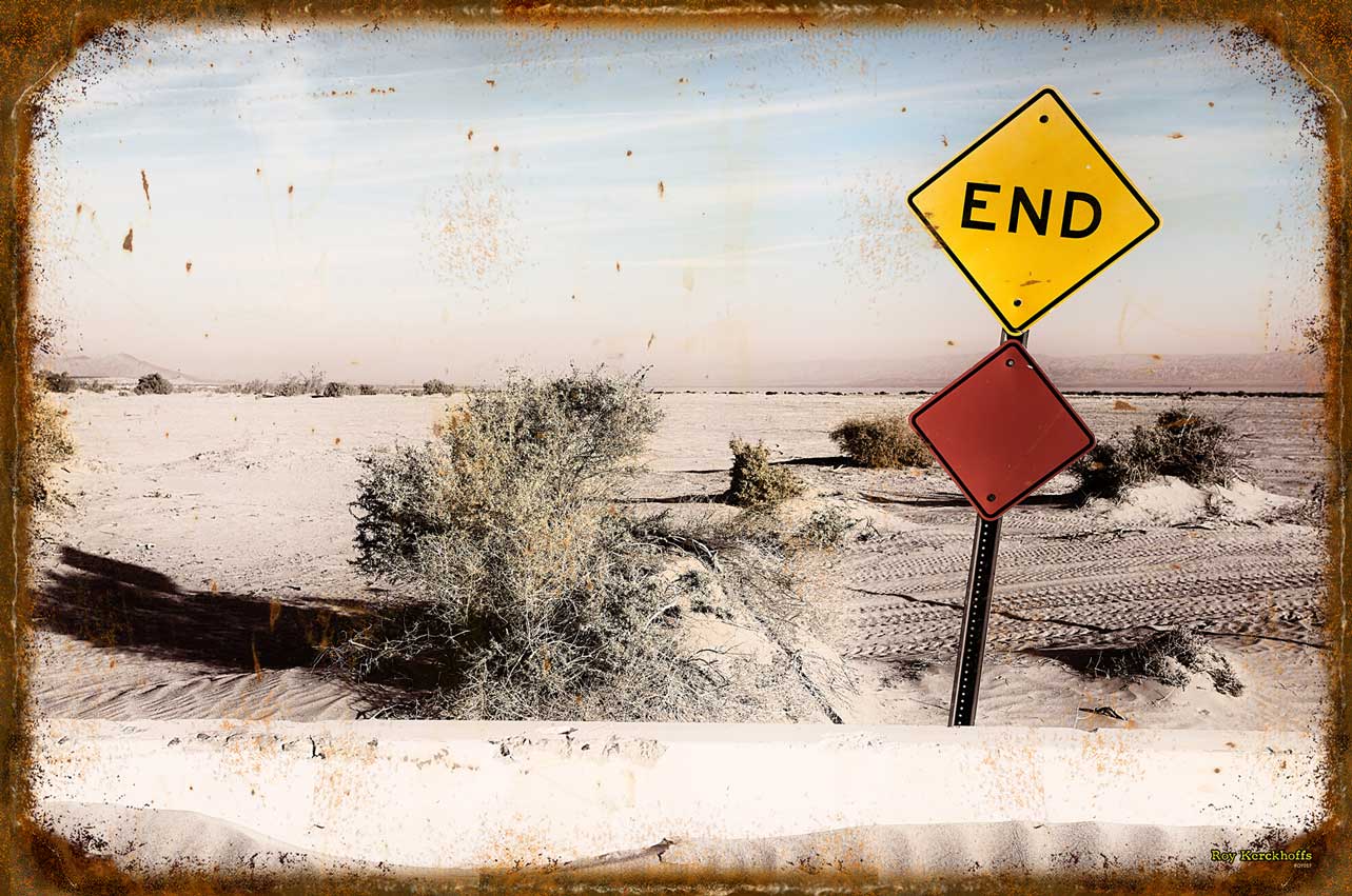 End 24 X 16