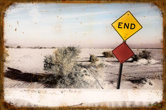 End 24 X 16