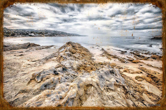 Laguna Beach Ii 24 X 16