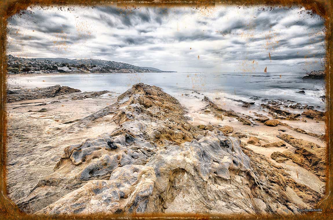 Laguna Beach Ii 18 X 12