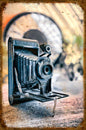 Rk Autographic Brownie 18 X 12