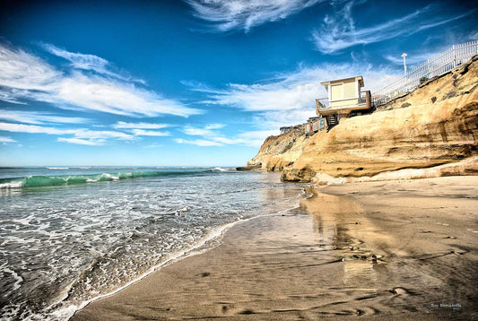 Rk Open Edition Tide Park South 36 X 24