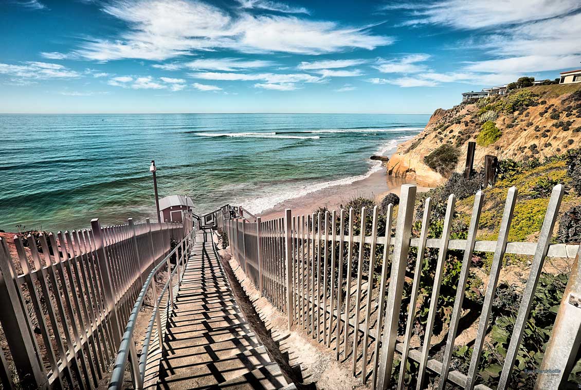 Rk Open Edition Stairway To Heaven Ii 36 X 24