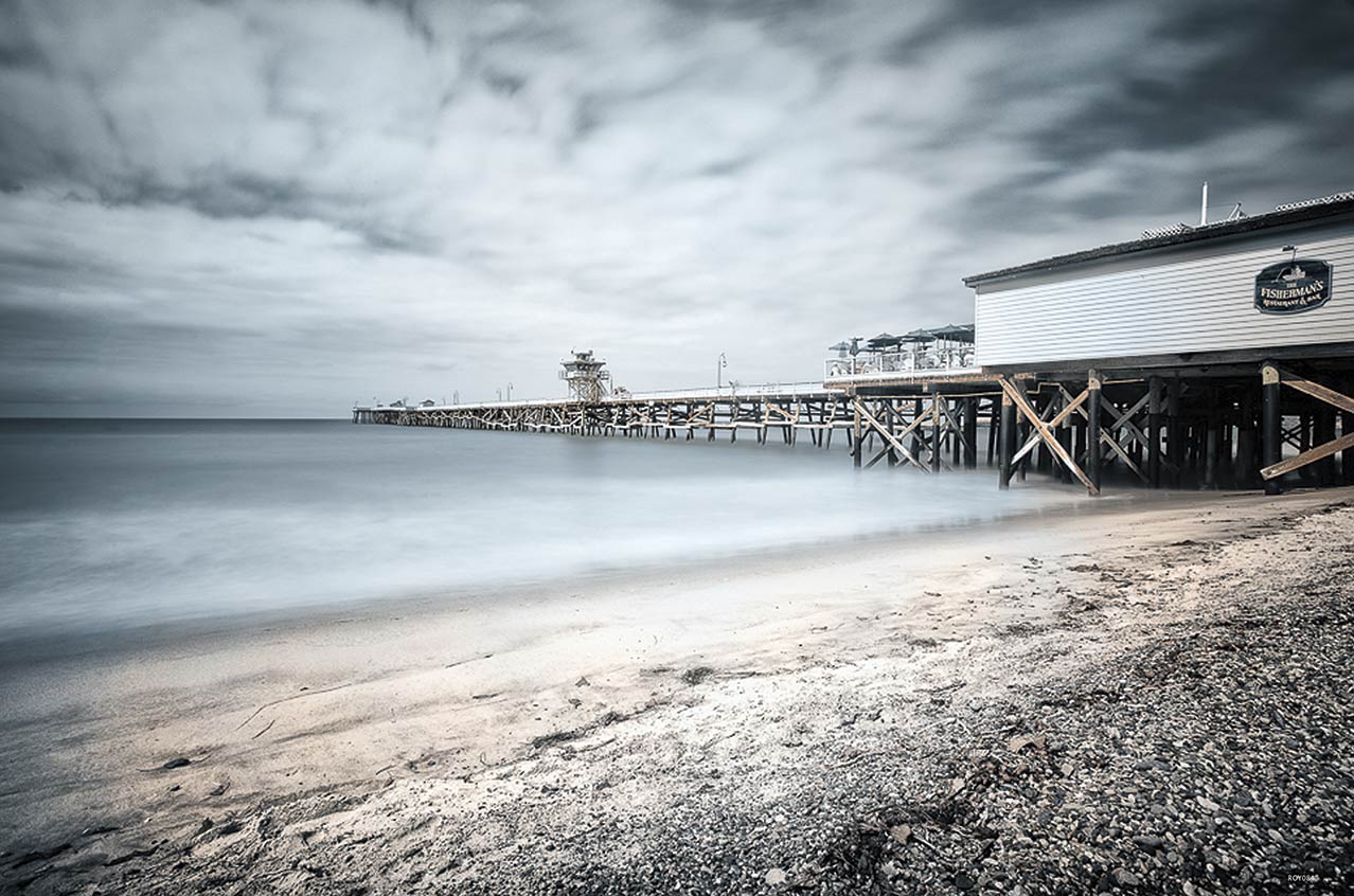 San Clemente 18 X 12