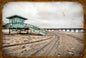 Manhattan Beach 16 X 24