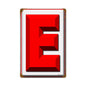 E 12 x 18