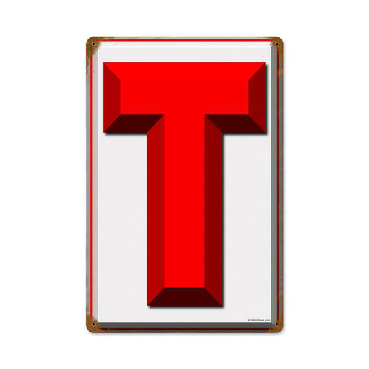 T 12 x 18