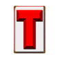 T 12 x 18