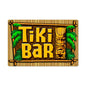 Tiki Bar 24 x 16