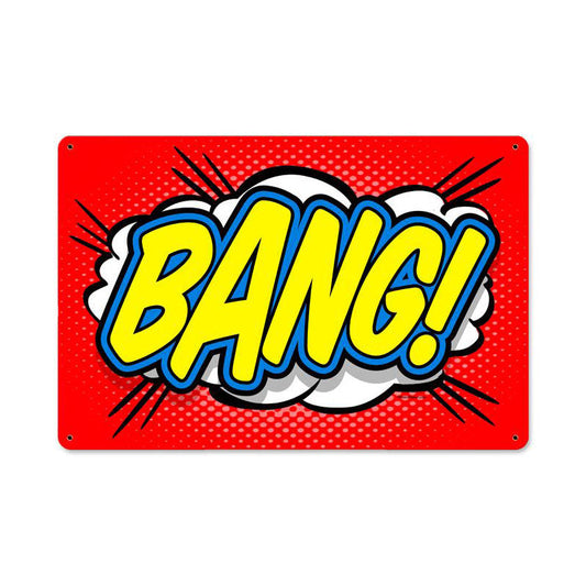 Bang 18 x 12