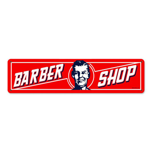 Barber Shop 5 X 20