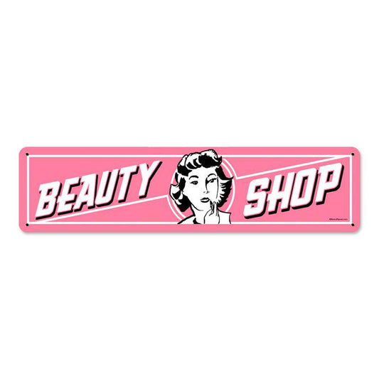 Beauty Shop 5 X 20