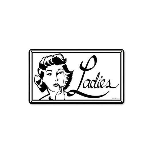 Ladies 8 x 14
