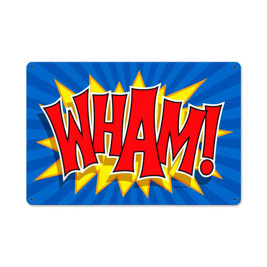 Wham 18 x 12