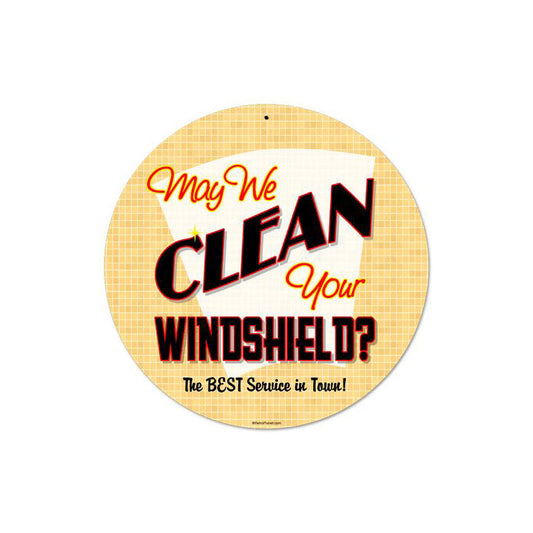 May We Clean 14 x 14