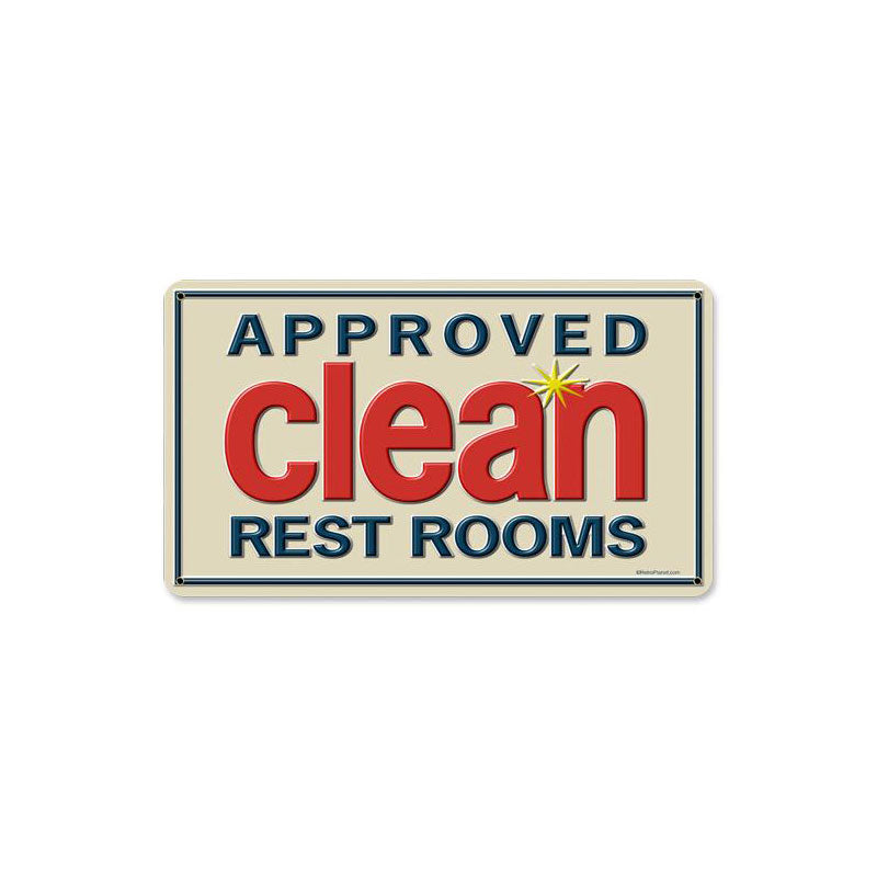 Approved Clean 8 x 14
