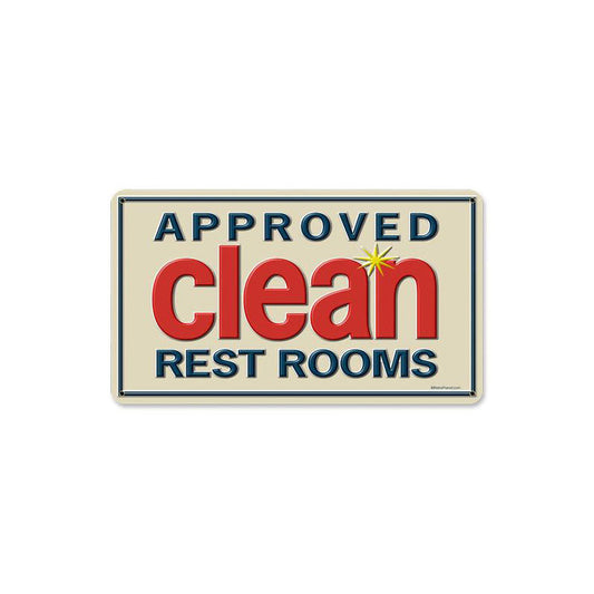 Approved Clean 8 x 14