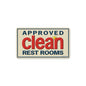 Approved Clean 8 x 14