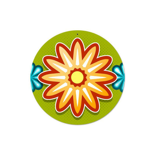 Flower 1 14 x 14