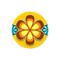 Flower 3 14 x 14