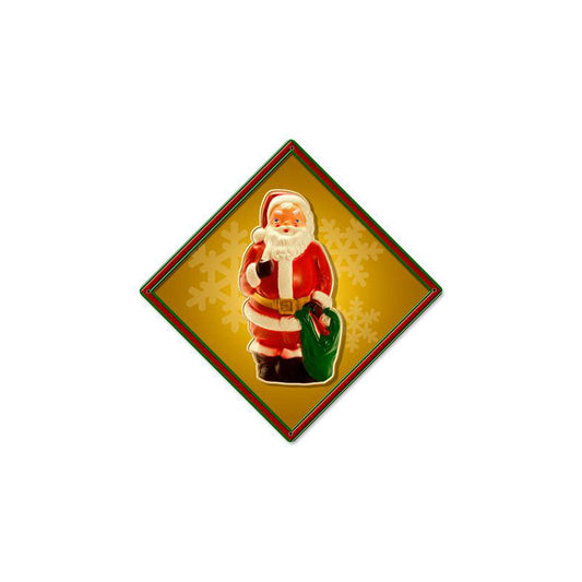 Santa Bag 12 x 12