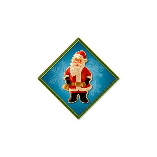 Santa Bell 12 x 12