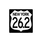 Marathon New York 12 x 12