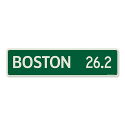 Mile Boston 5 X 20