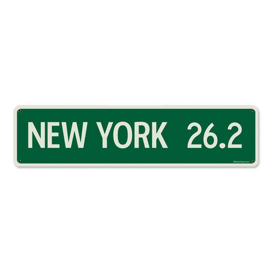 Mile New York 5 X 20