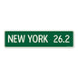 Mile New York 5 X 20